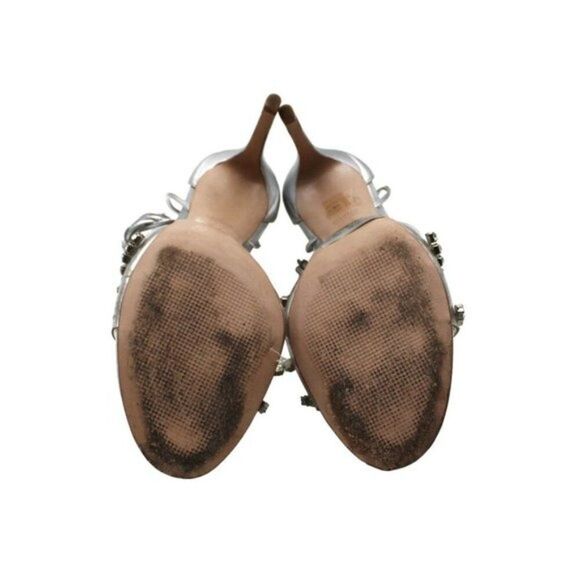 Schutz Womens Jayda Leather Dressy Heels - Picture 16 of 16